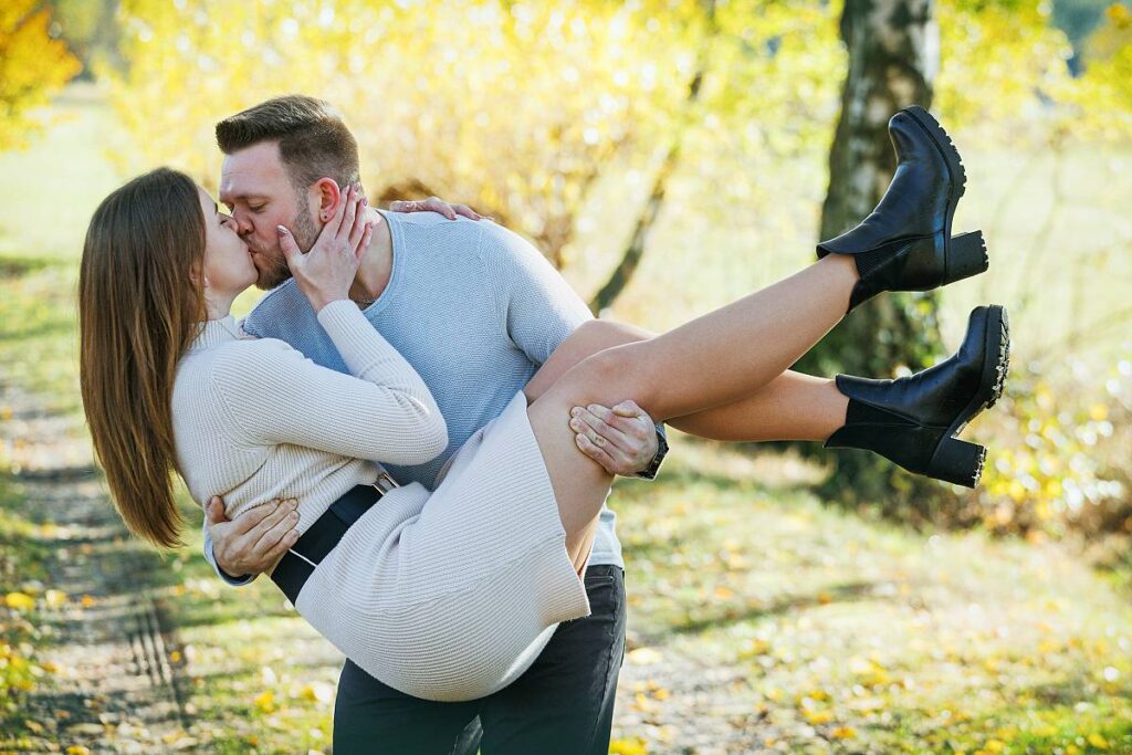 Rande, párové focení, zásnubní focení, zásnuby, Nové Město na Moravě