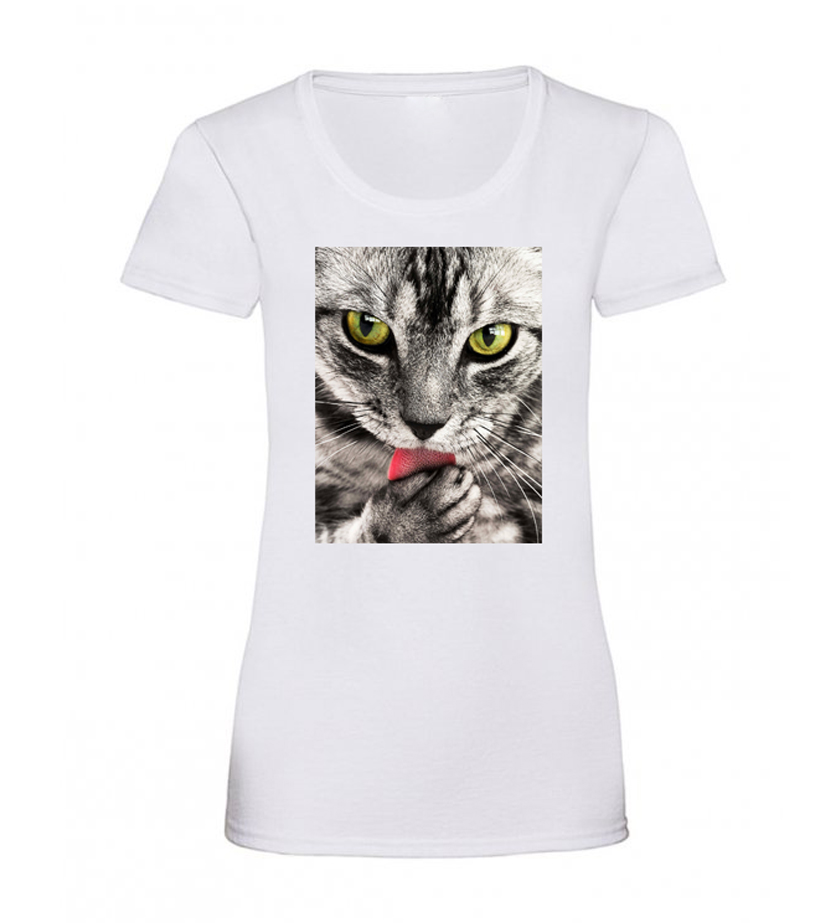 dámské triko s fotkou, fotografie na tričko