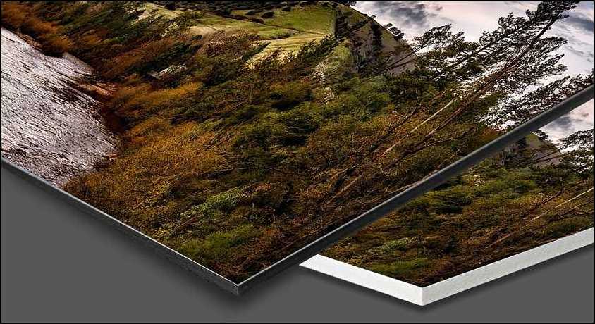 kapa deska s jádrem barvy bílé a černé