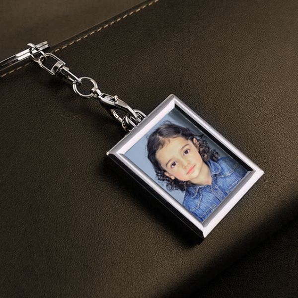 Klíčenka s fotkama, klíčenka s fotografiemi