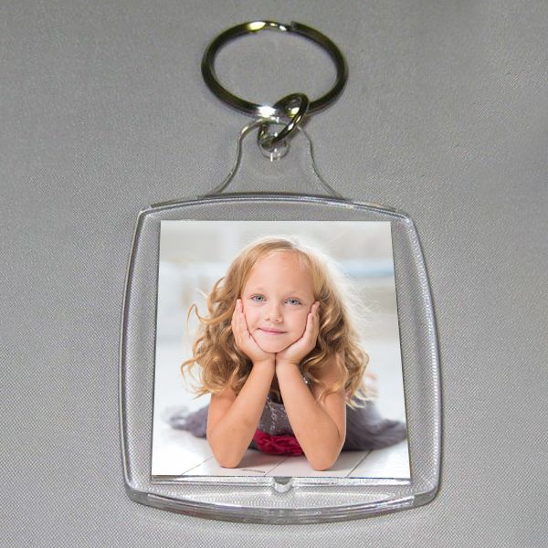 Klíčenka s fotkama, klíčenka s fotografiemi