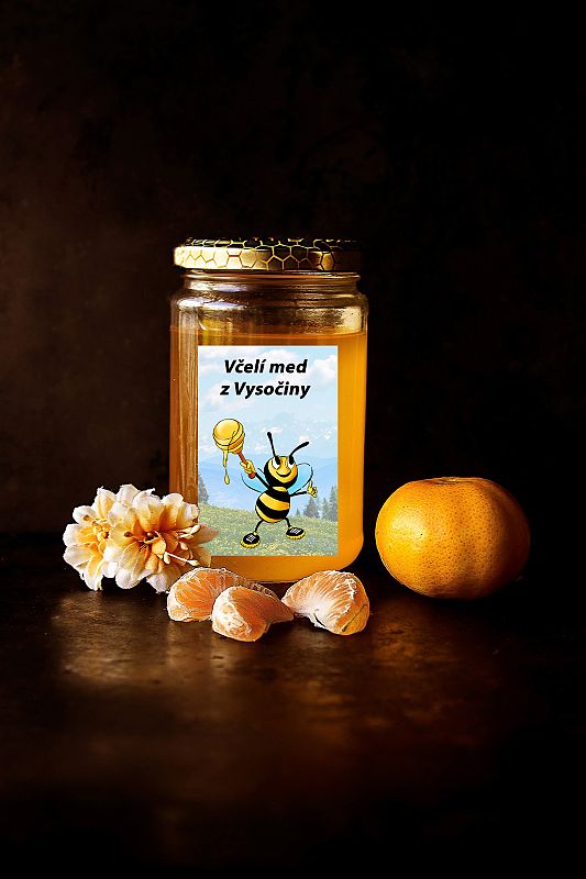 Tisk samolepek, fotka na samolepku, etiketa na láhev, Nové Město na Moravě, Vysočina