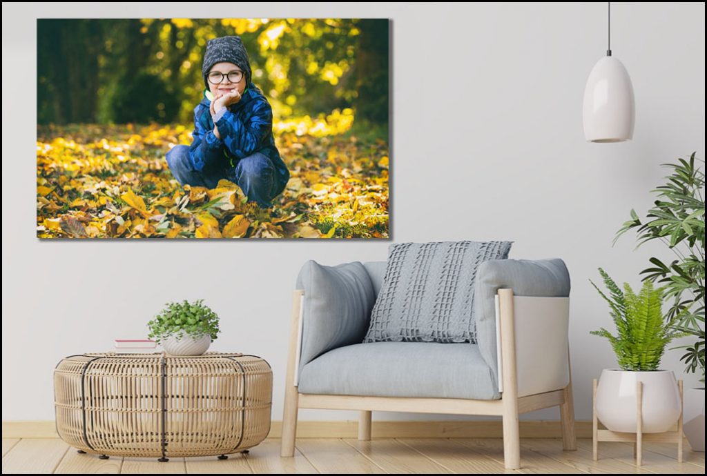 Fotoobrazy z vlastních fotografií – profesionální tisk na plátno | Úžasnéfotky.cz