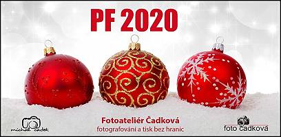 tisk a návrh novoročenek