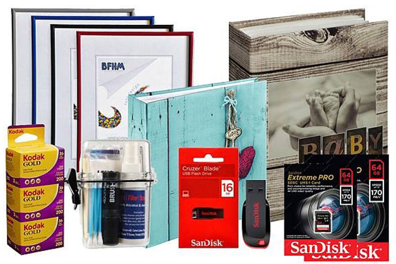 prodej fotoalbumů, albumy na fotografie,paměťové karty, USB, kinofilmy, film 36/200baterie, sněžítka, čistící sady,CD / DVD, čtečky karet, Nové město na Moravě, Žďár nad Sázavou