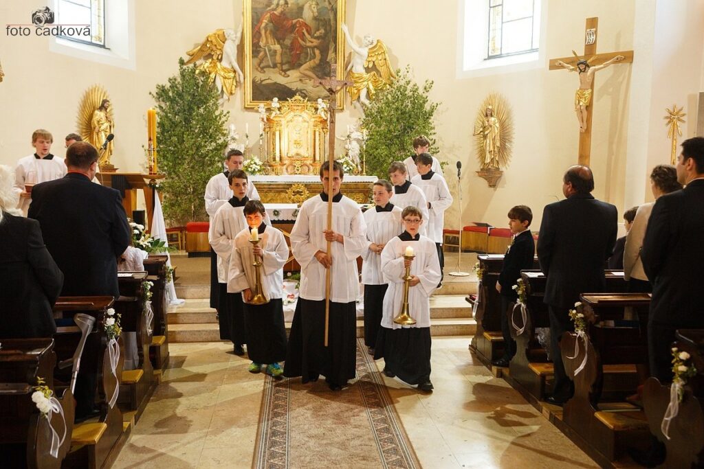 svaté přijímání 114