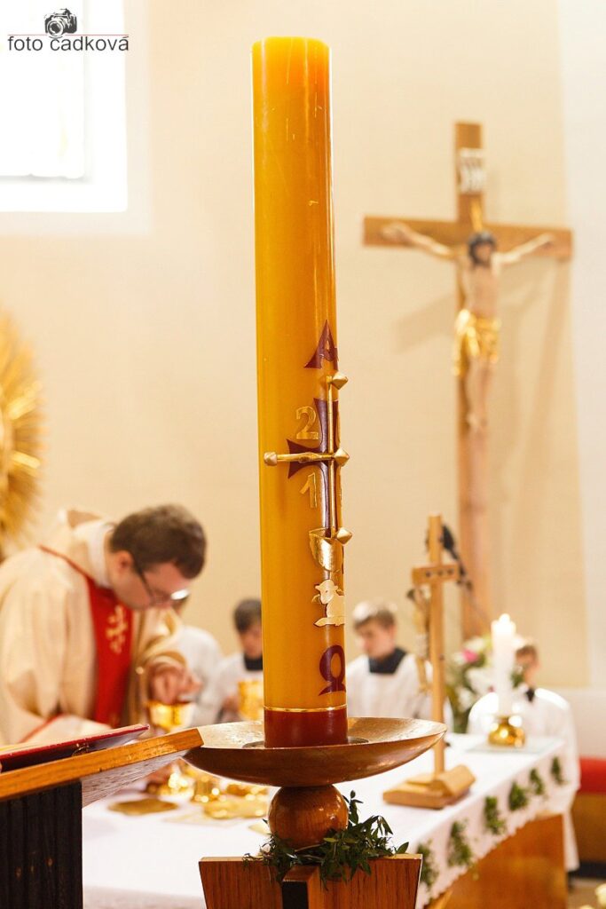 svaté přijímání 120