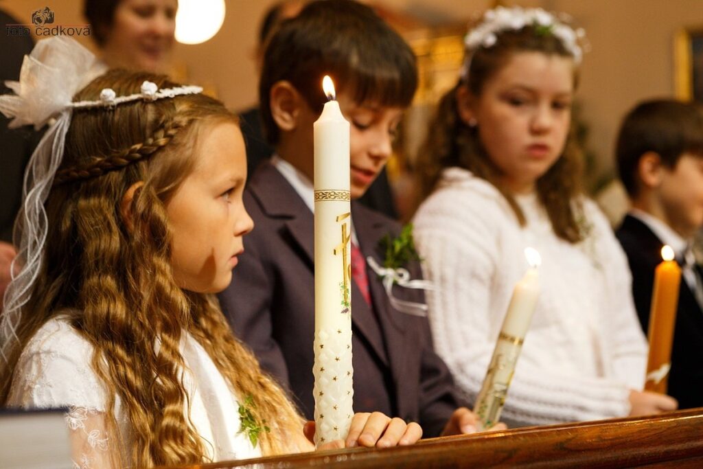 svaté přijímání 148