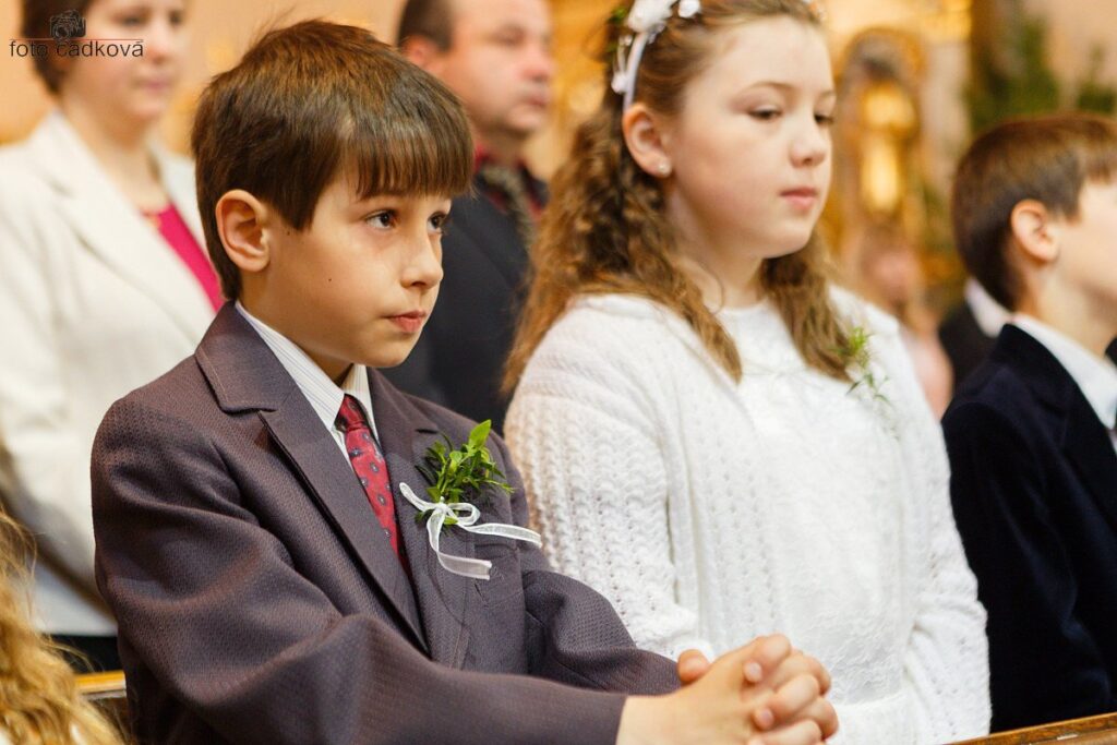 svaté přijímání 160