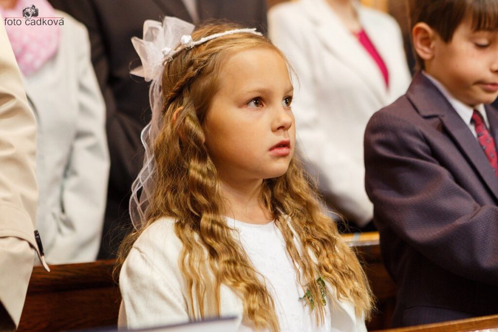 svaté přijímání 161