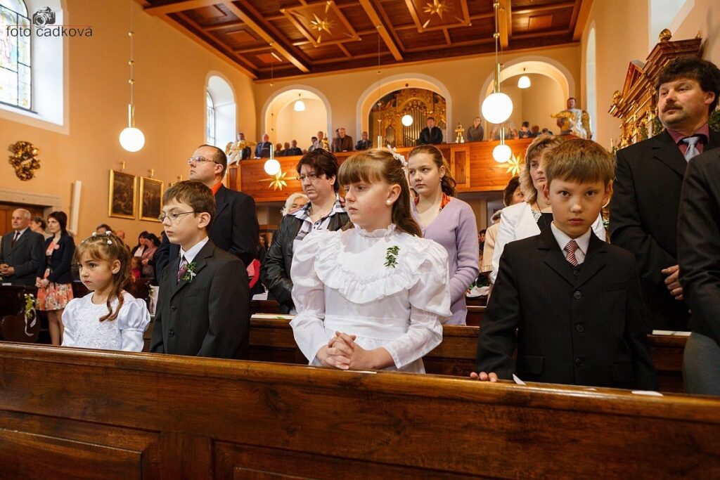 svaté přijímání 163