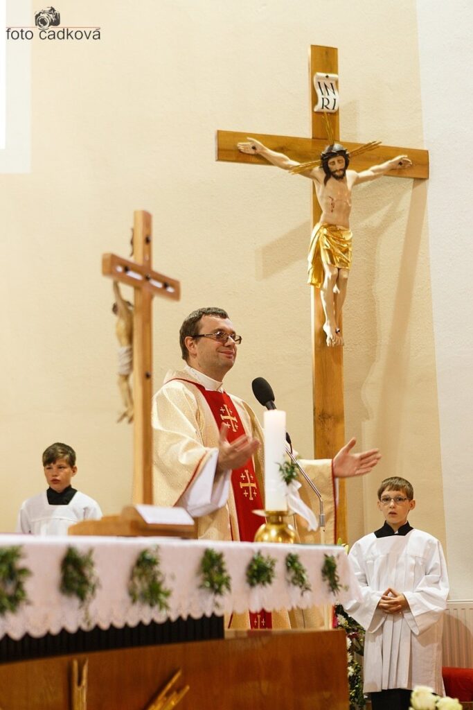 svaté přijímání 164