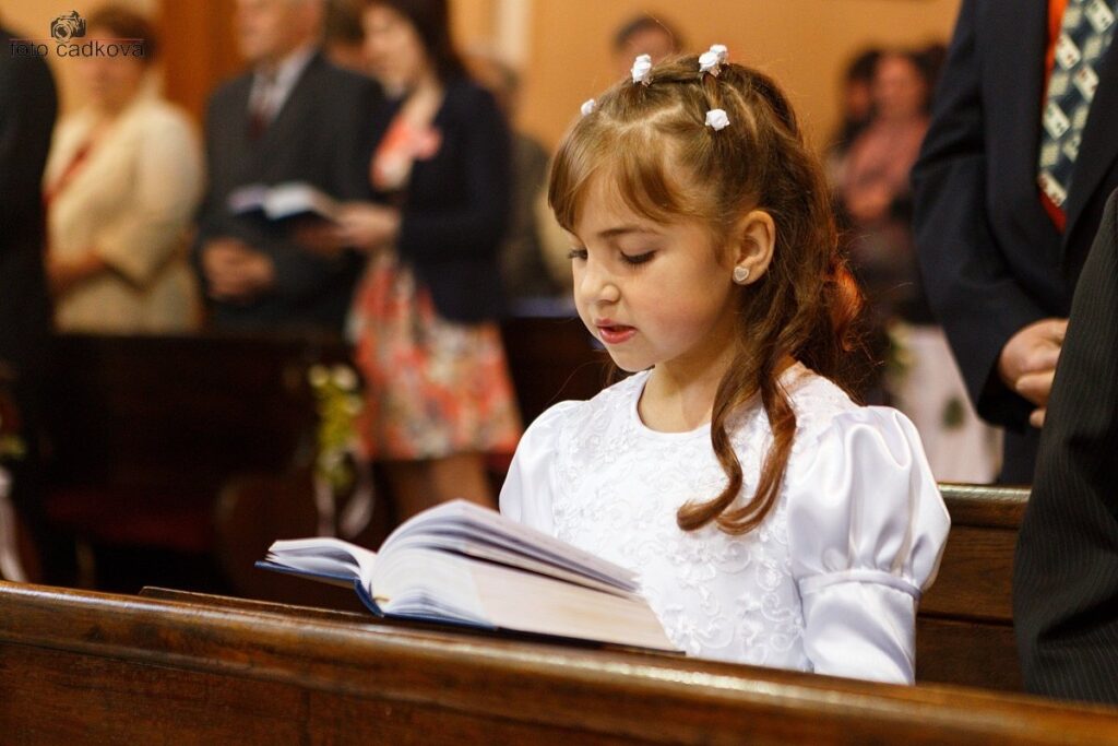 svaté přijímání 165