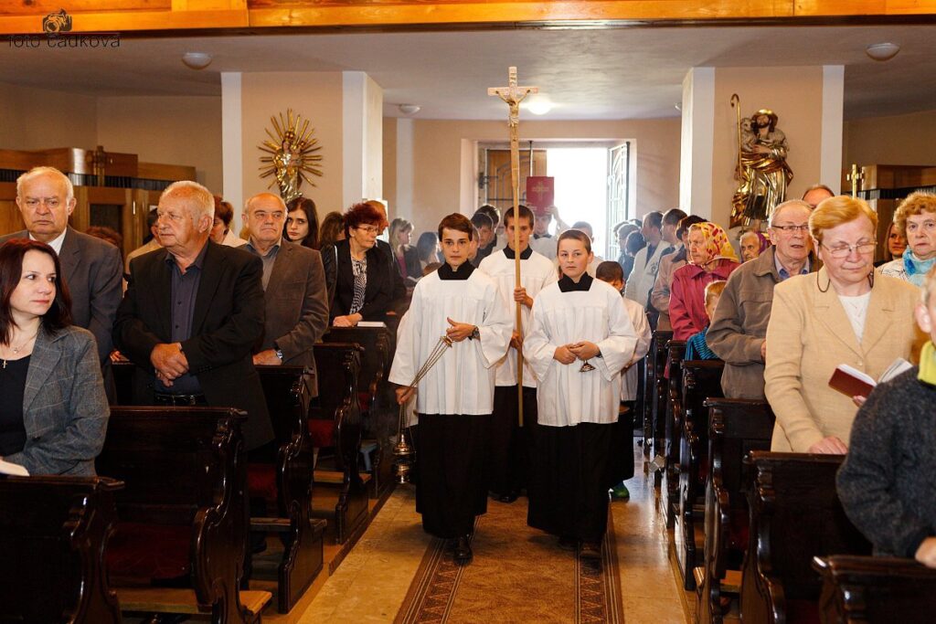 svaté přijímání 173