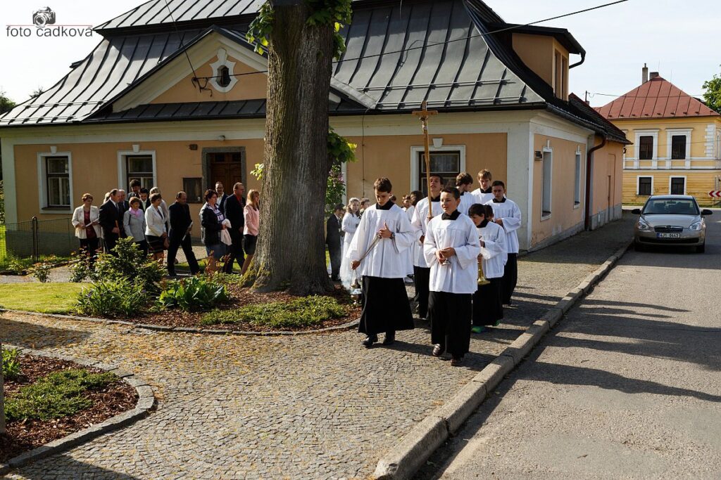 svaté přijímání 175