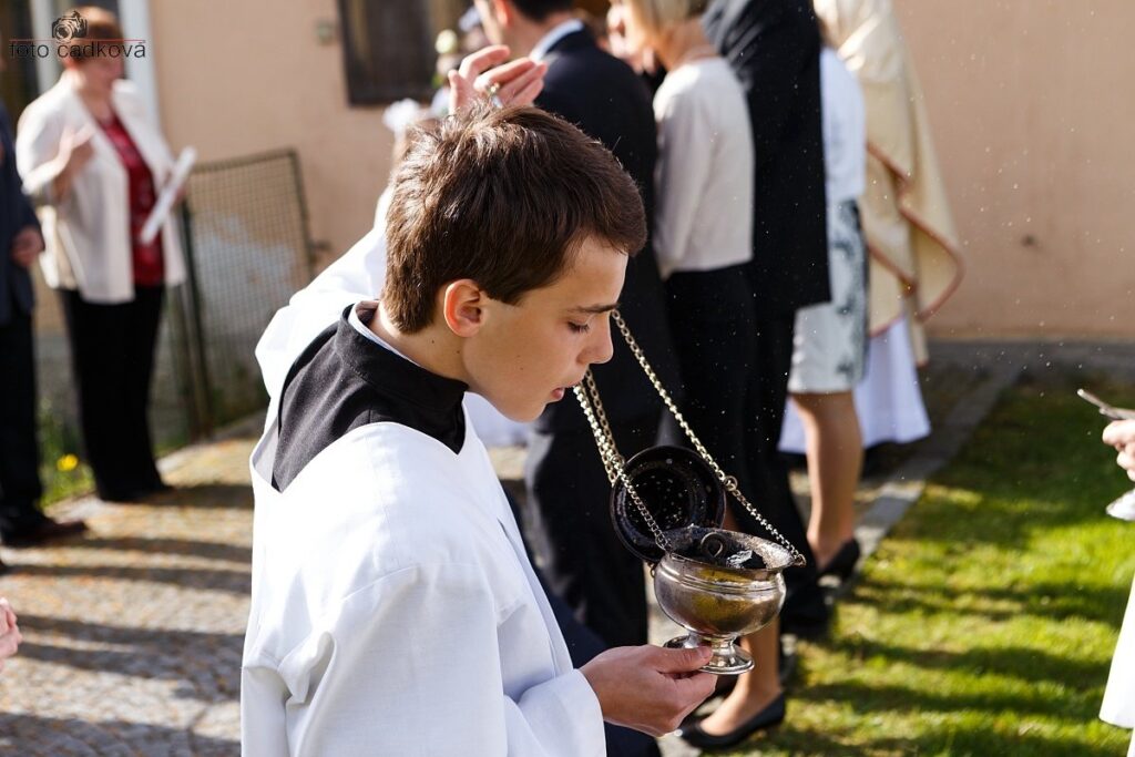 svaté přijímání 180