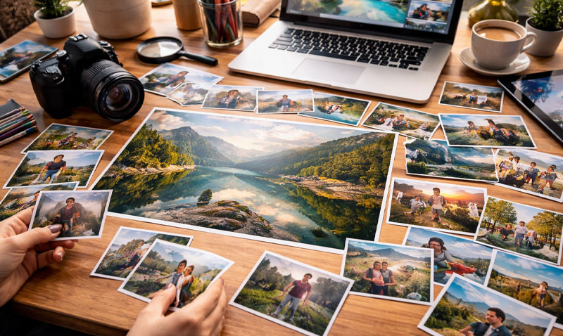 Tisk fotografií, tisk fotek, Vyvolání fotografií, fotografie do alba, fotografie polaroid, fotografie do peněženky, fotografie na průkazku,Nové Město na Moravě,Žďár nad Sázavou,Vysočina